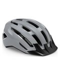 MET Cycling helmet - DOWNTOWN - grey