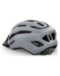 MET Cycling helmet - DOWNTOWN - grey