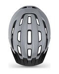 MET Cycling helmet - DOWNTOWN - grey