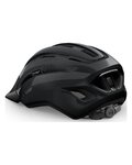 MET Cycling helmet - DOWNTOWN  - black