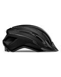 MET Cycling helmet - DOWNTOWN  - black