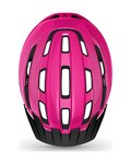 MET Cycling helmet - DOWNTOWN  - pink
