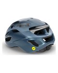 MET Cycling helmet - RIVALE MIPS - blue