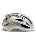 MET Cycling helmet - RIVALE MIPS - grey/silver