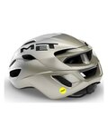 MET Cycling helmet - RIVALE MIPS - grey/silver
