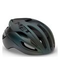 MET Cycling helmet - RIVALE MIPS - green/black