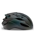 MET Cycling helmet - RIVALE MIPS - green/black