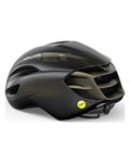 MET Cycling helmet - MANTA MIPS - POGAČAR EDITION - black