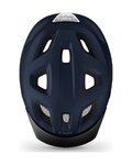 MET Cycling helmet - MOBILITE  - blue