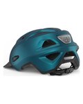 MET Cycling helmet - MOBILITE - blue