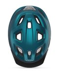 MET Cycling helmet - MOBILITE - blue