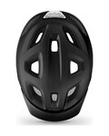 MET Cycling helmet - MOBILITE  - black