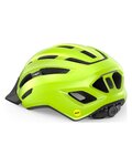 MET Cycling helmet - DOWNTOWN MIPS - yellow