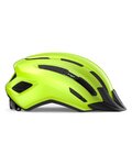 MET Cycling helmet - DOWNTOWN MIPS - yellow