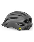 MET Cycling helmet - DOWNTOWN MIPS - grey