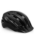 MET Cycling helmet - DOWNTOWN MIPS - black