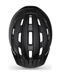 MET Cycling helmet - DOWNTOWN MIPS - black