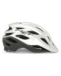 MET Cycling helmet - VELENO - white/grey