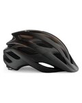 MET Cycling helmet - VELENO - bronze/black