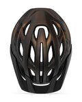 MET Cycling helmet - VELENO - bronze/black