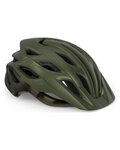 MET Cycling helmet - VELENO  - green