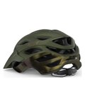 MET Cycling helmet - VELENO  - green