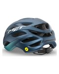 MET Cycling helmet - ESTRO MIPS - blue