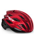 MET Cycling helmet - ESTRO MIPS - red