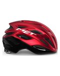 MET Cycling helmet - ESTRO MIPS - red