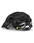 MET Cycling helmet - VELENO MIPS - black