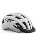 MET Cycling helmet - ALLROAD MIPS - white