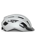 MET Cycling helmet - ALLROAD MIPS - white