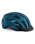 MET Cycling helmet - ALLROAD MIPS - blue