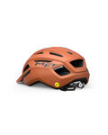 MET Cycling helmet - ALLROAD MIPS - orange