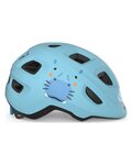 MET Cycling helmet - HOORAY - blue