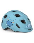 MET Cycling helmet - HOORAY - blue