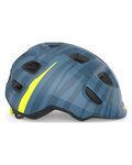 MET Cycling helmet - HOORAY - blue