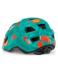 MET Cycling helmet - HOORAY - green