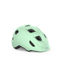 MET Cycling helmet - HOORAY - light green