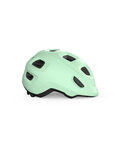 MET Cycling helmet - HOORAY - light green