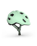 MET Cycling helmet - HOORAY - light green