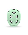 MET Cycling helmet - HOORAY - light green