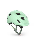 MET Cycling helmet - HOORAY - light green