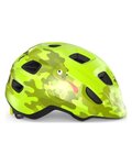 MET Cycling helmet - HOORAY - green