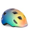 MET Cycling helmet - HOORAY - multicolour