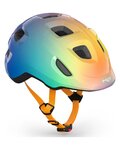 MET Cycling helmet - HOORAY - multicolour