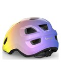 MET Cycling helmet - HOORAY - multicolour