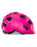 MET Cycling helmet - HOORAY - pink