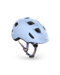 MET Cycling helmet - HOORAY - blue