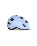 MET Cycling helmet - HOORAY - blue